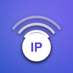 What's My IP app icon