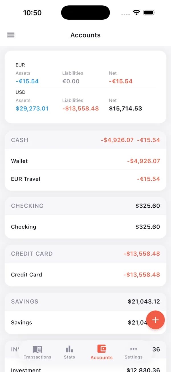 Money screenshot 4